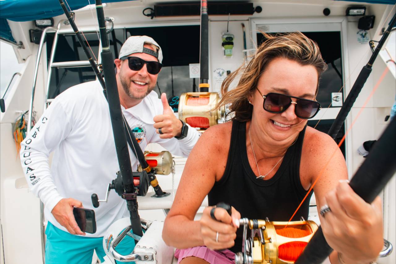 Best Fishing in Cabo in September