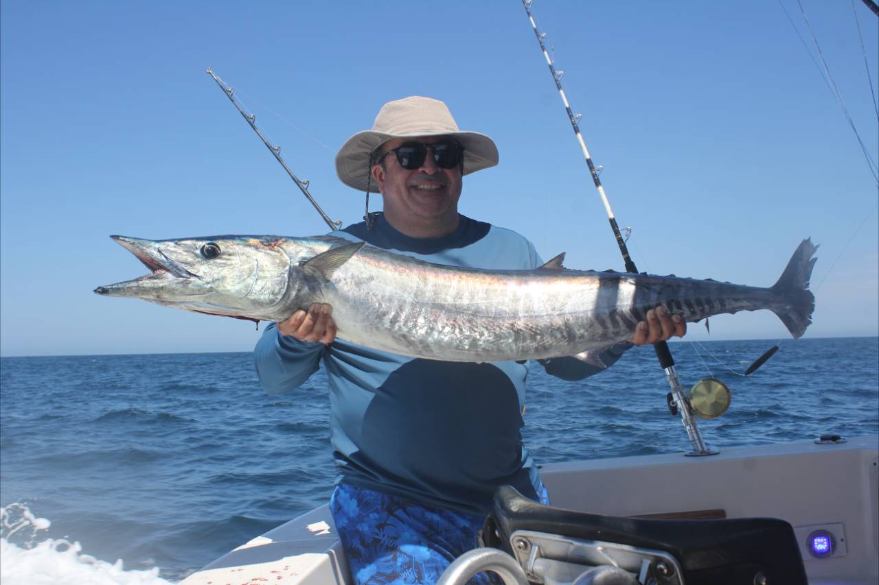 Cabo Fishing August