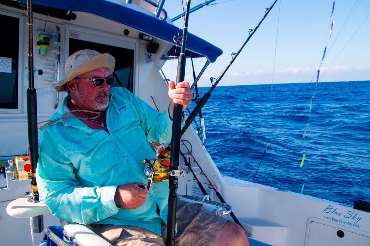 Cabo Fishing August