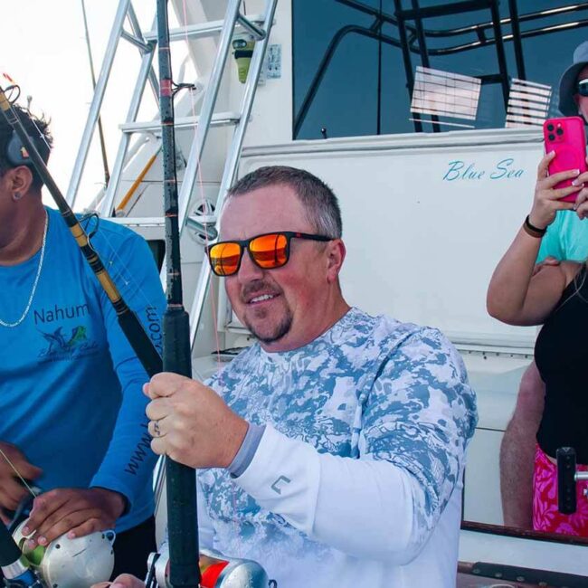 Cabo Fishing Charter Rates