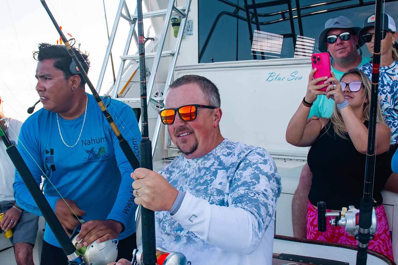 Cabo Fishing Charter Rates