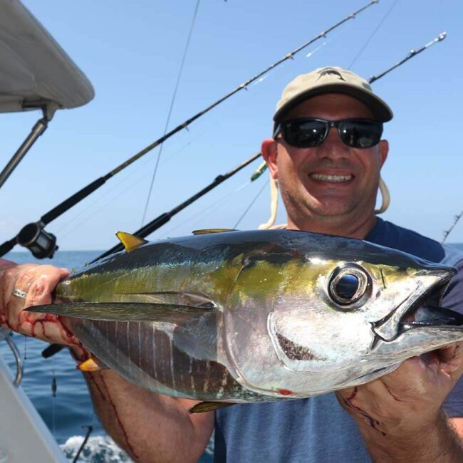 Cabo Fishing Packages September