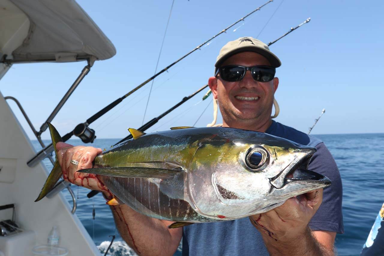 Cabo Fishing Packages September