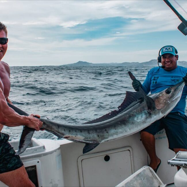 Cabo Fishing Rental Prices