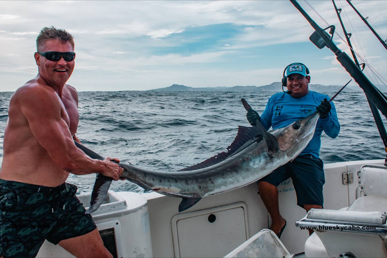 Cabo Fishing Rental Prices