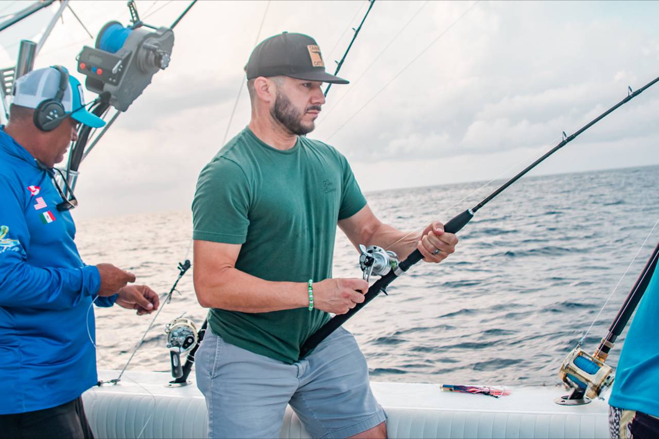 Cabo Fishing Reports August 10 2026