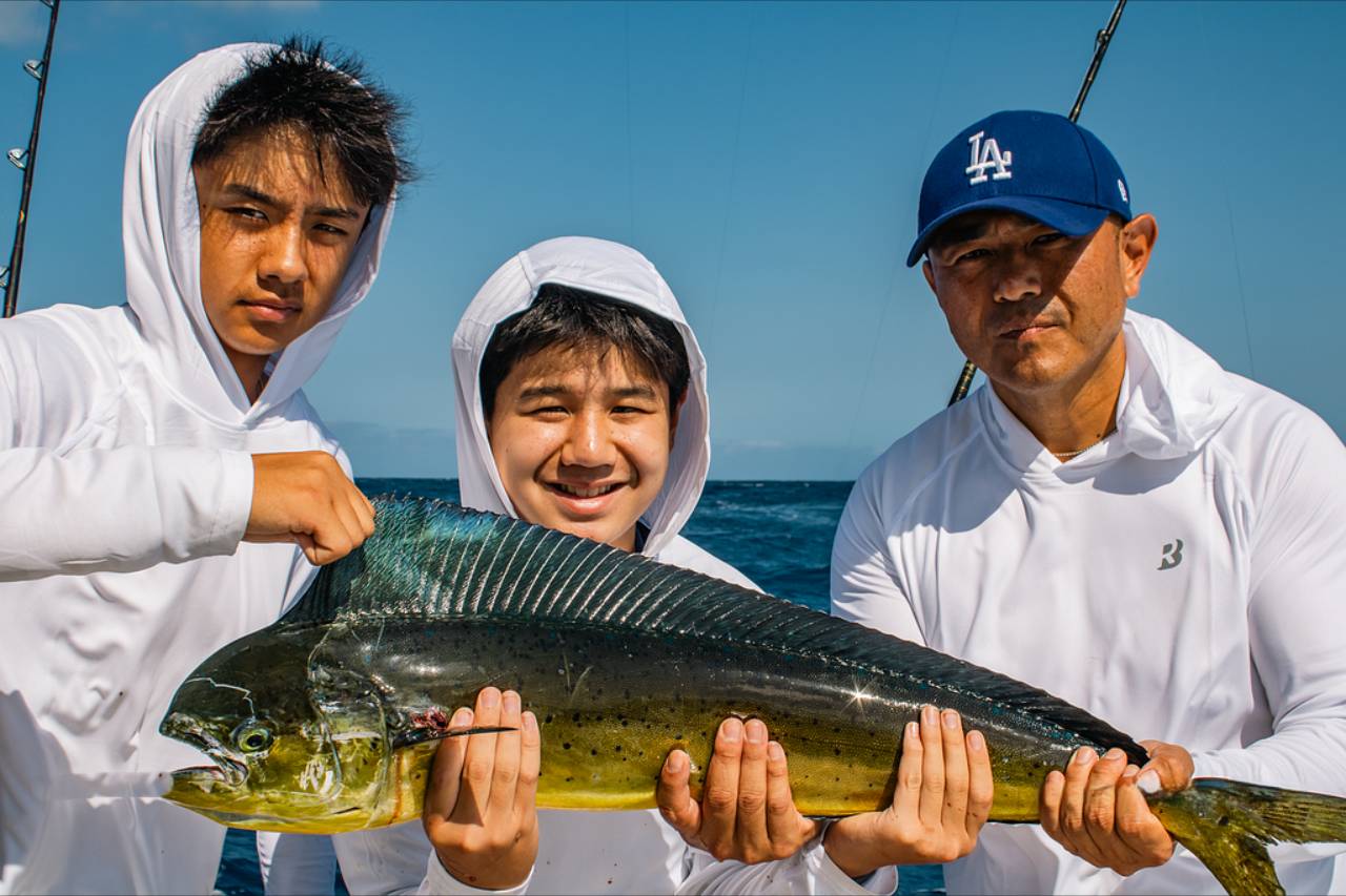 Cabo Fishing Reports August 6 2026