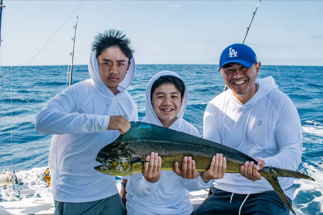Cabo Fishing Reports August 6 2026