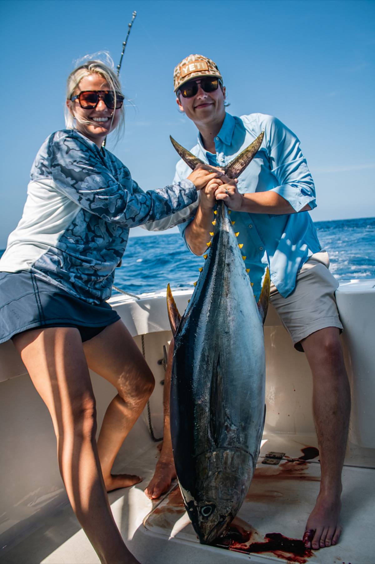 Cabo Fishing Reports August 7 2026