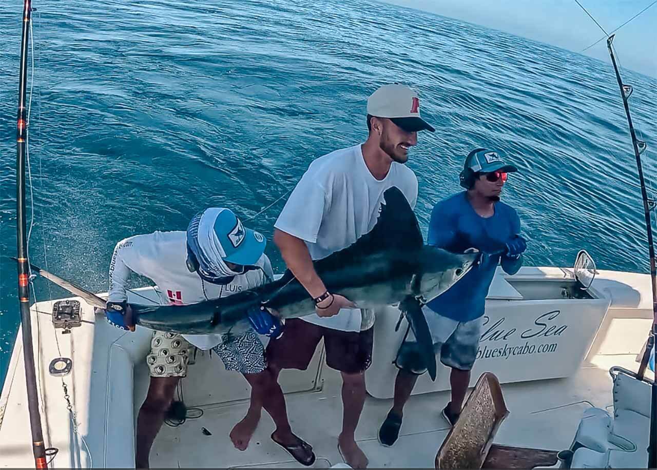 Cabo Fishing Reports July 14 2026