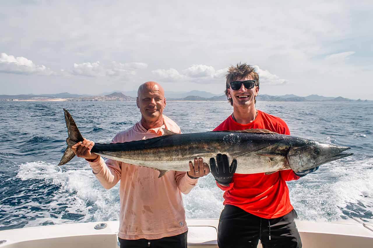 Cabo Fishing Reports July 20 2026