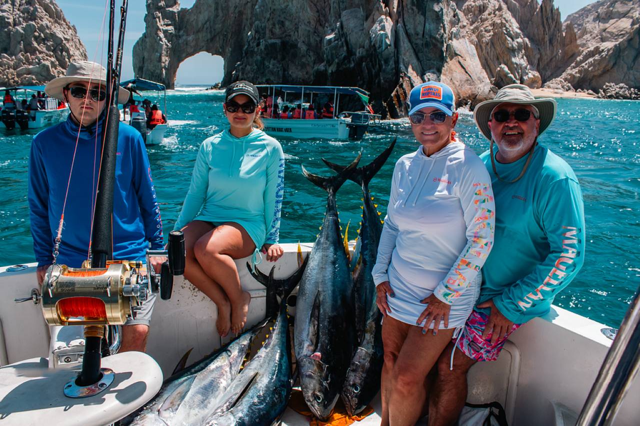 Cabo Fishing Reports July 22 2026