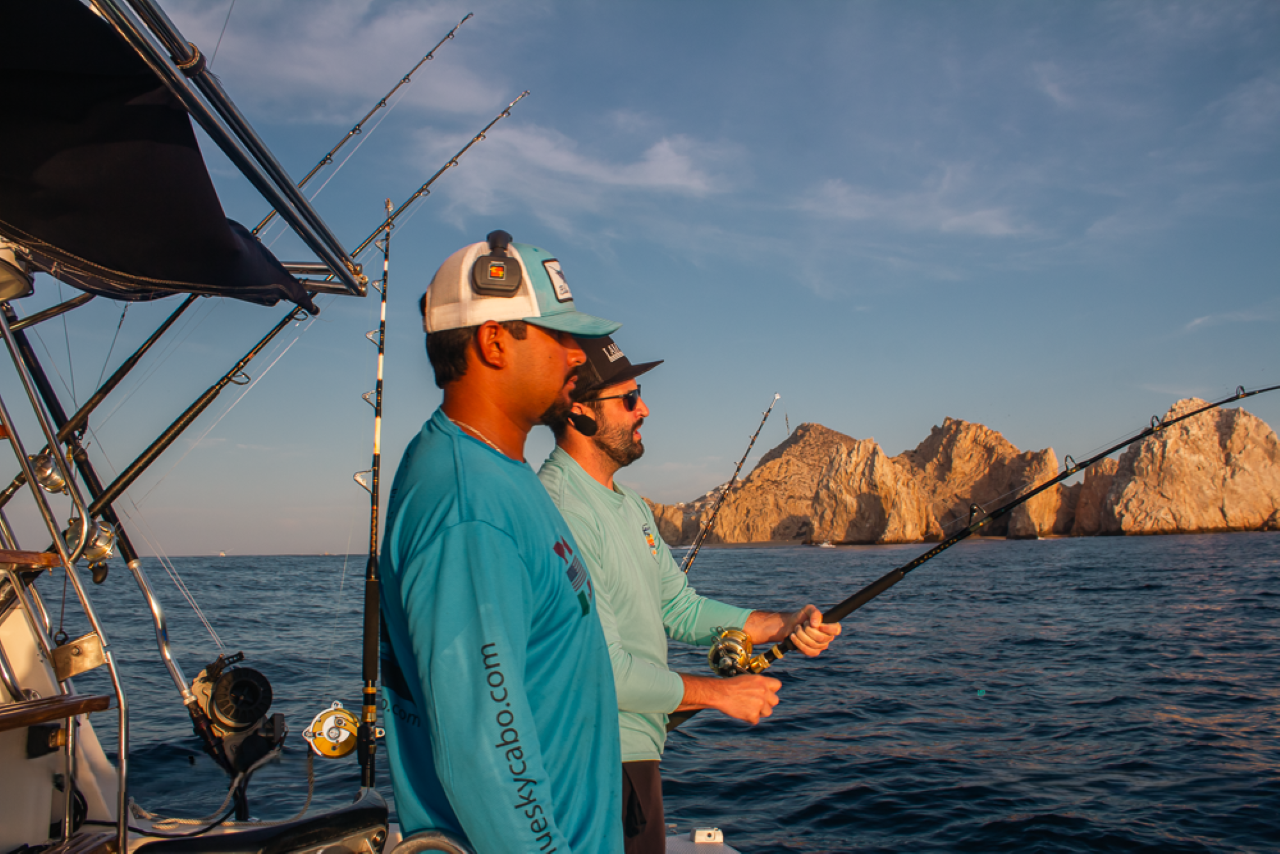 Cabo Fishing Reports July 22 2026