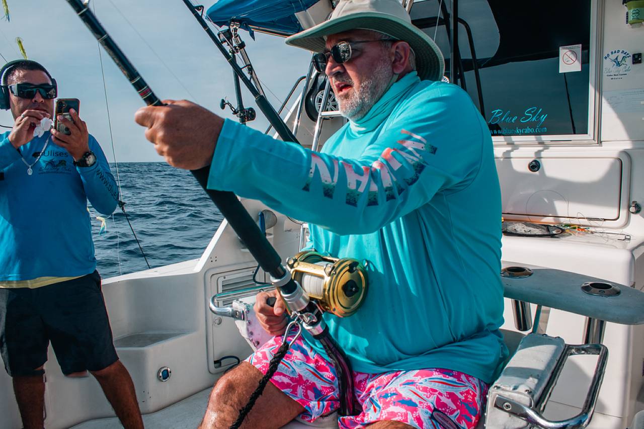Cabo Fishing Reports July 22 2026