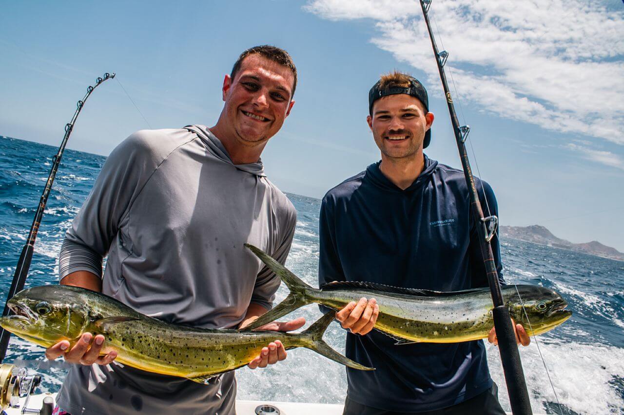 Cabo Fishing Reports July 24 2026