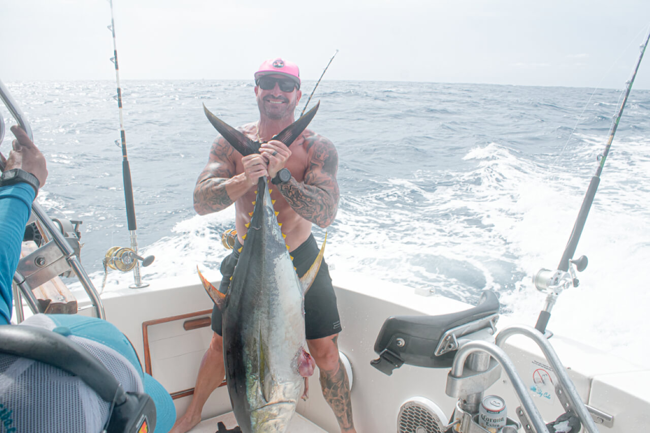 Cabo Fishing Reports July 25 2026