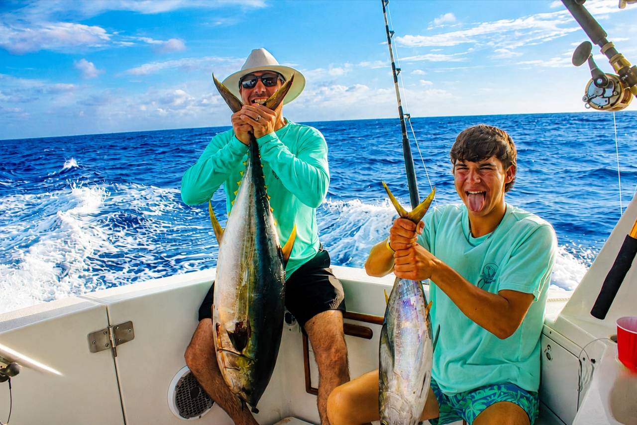 Cabo Fishing Reports July 25 2026