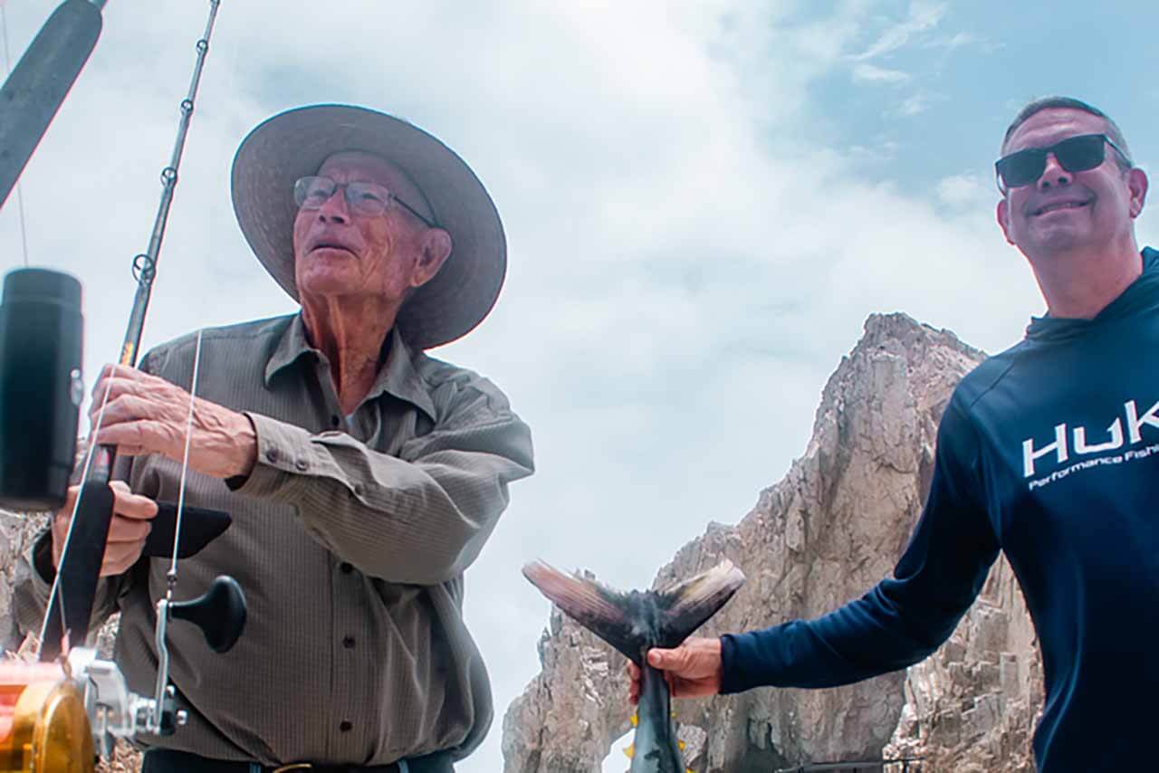Cabo Fishing Reports July 25 2026