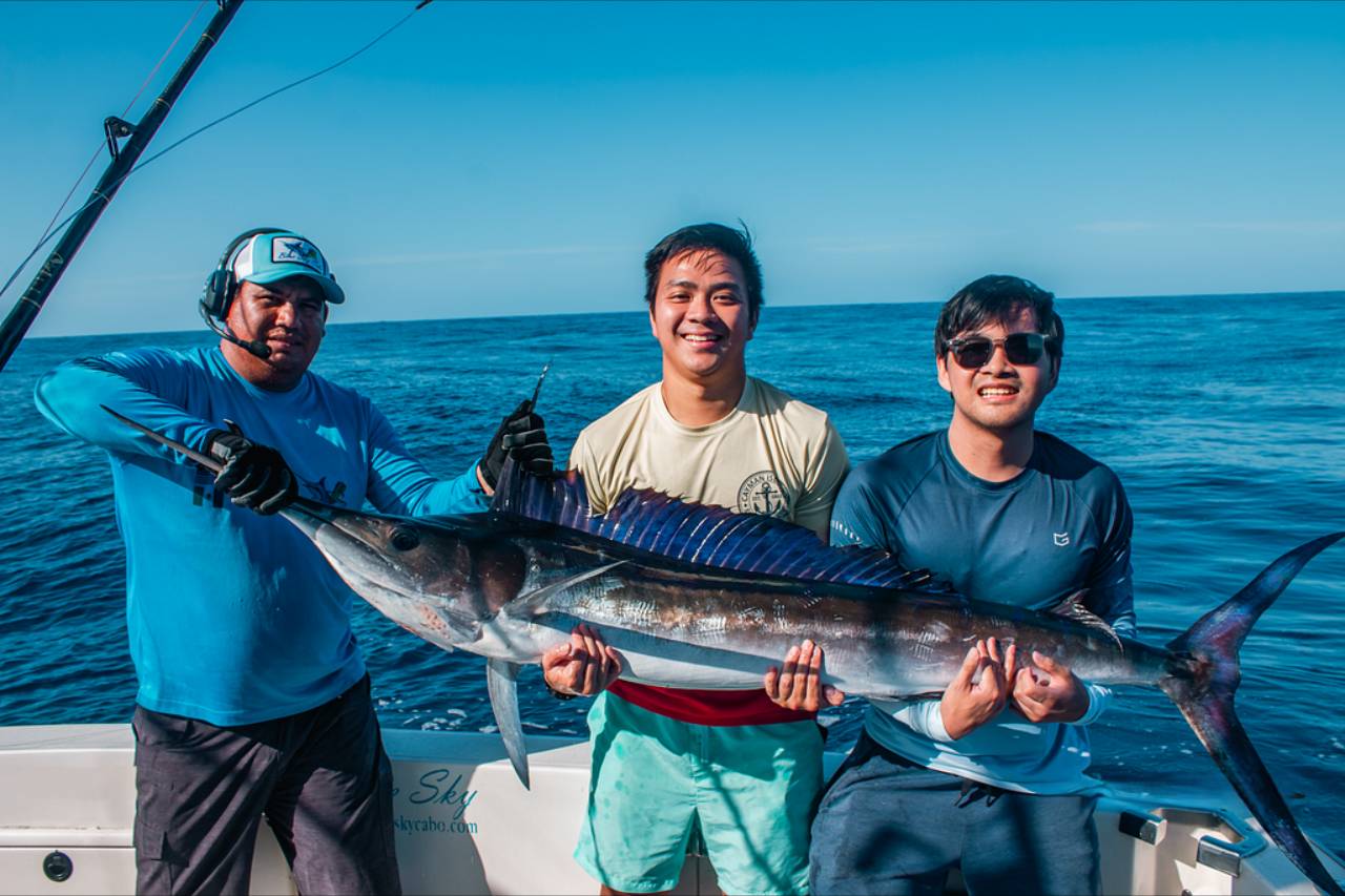 Cabo Fishing Reports July 28 2026