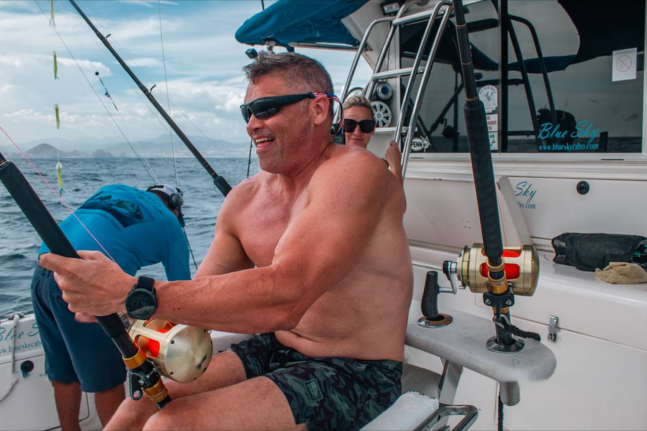 Cabo Fishing Reports July 30 2026