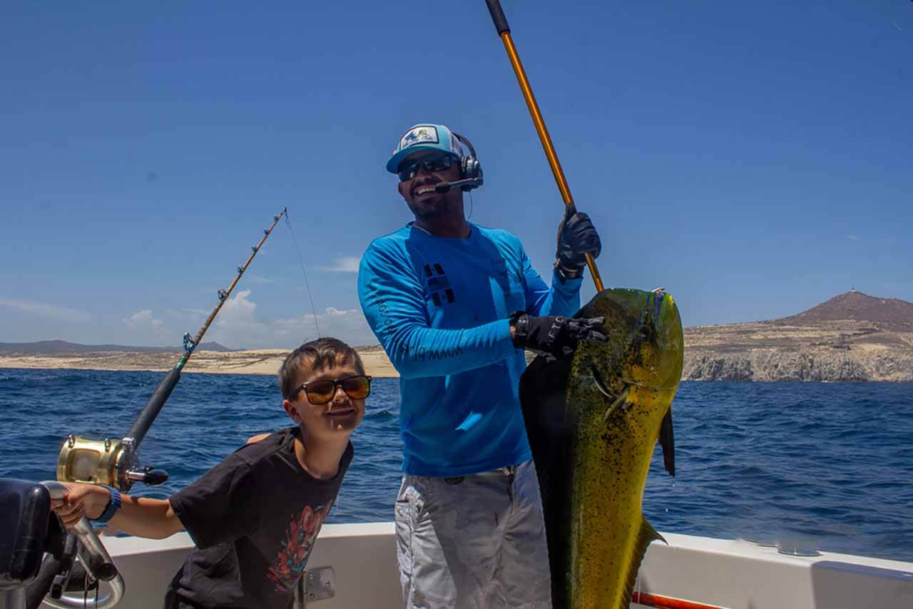 Cabo Fishing Reports July 7 2026