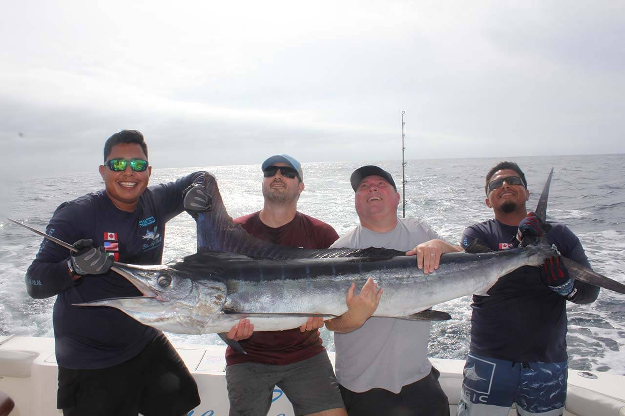 Cabo Full Day Fishing Cost