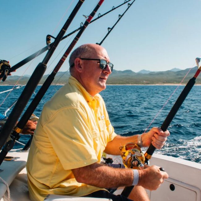 Cabo Half Day Fishing Prices