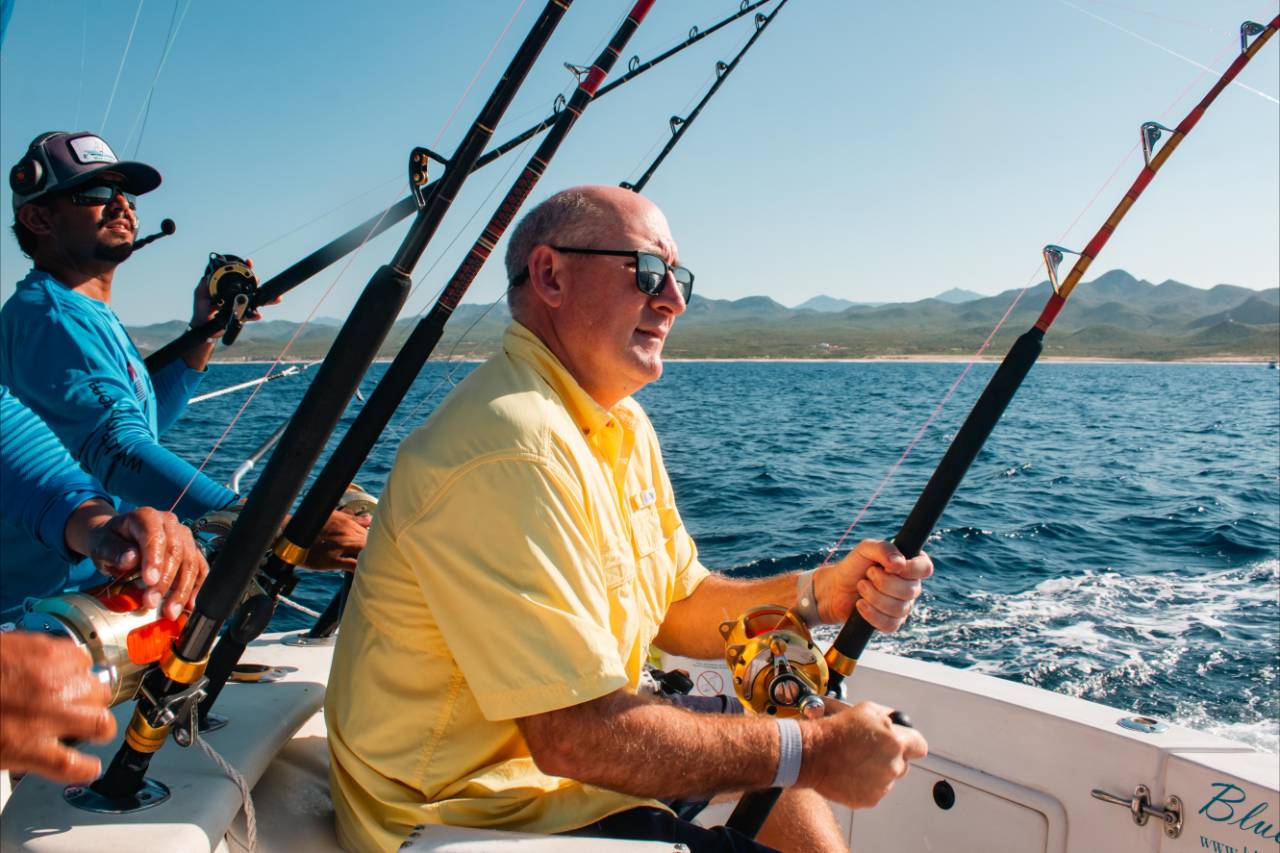 Cabo Half Day Fishing Prices