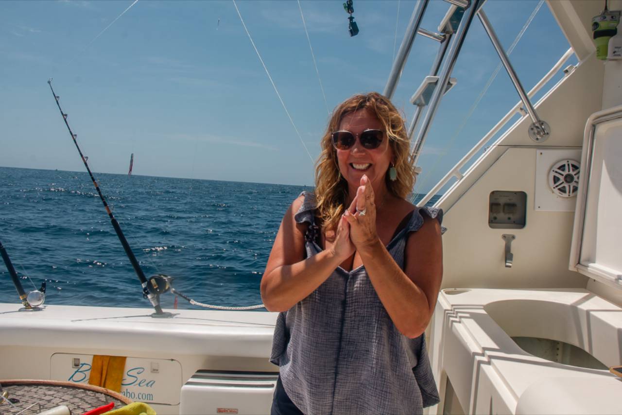 Cabo Private Fishing Charter August