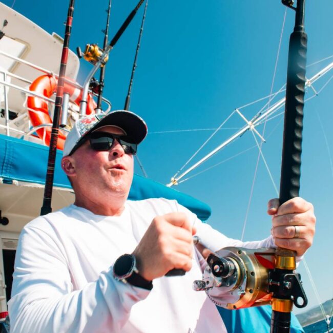 Cabo San Lucas Fishing Packages