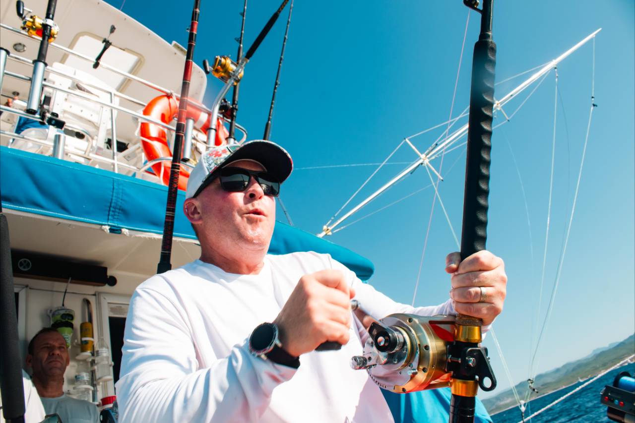 Cabo San Lucas Fishing Packages