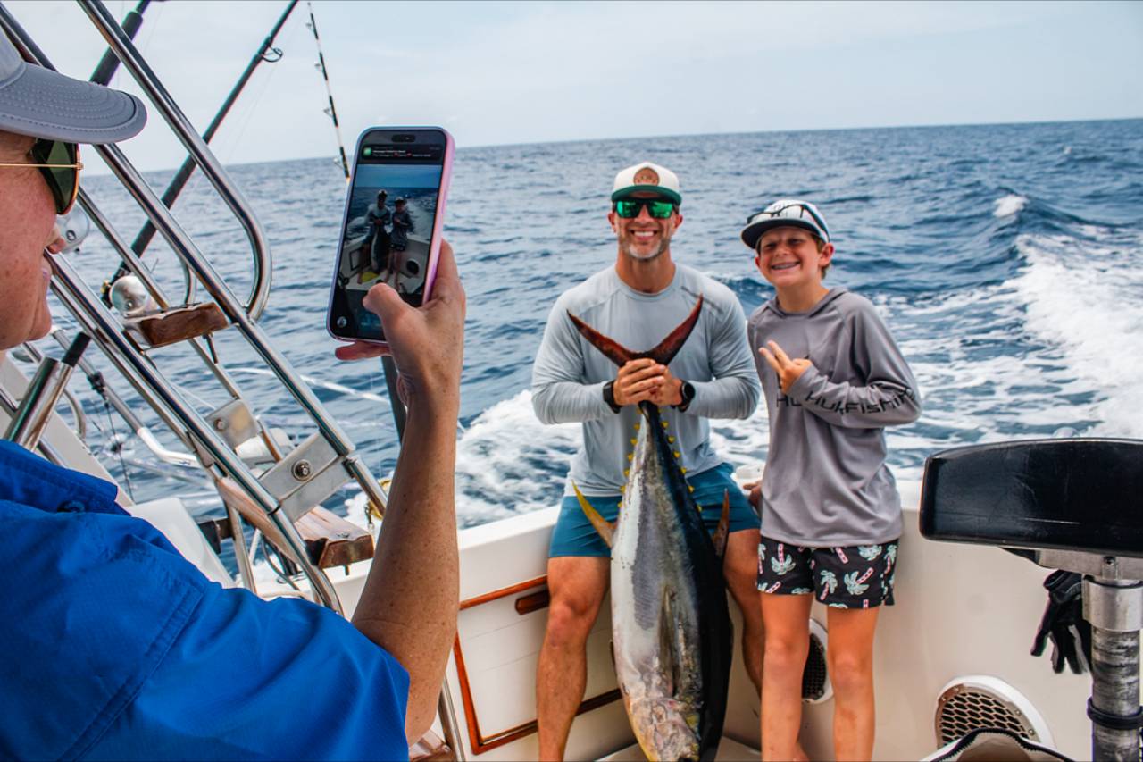 Cabo San Lucas Fishing Reports August 10 2026