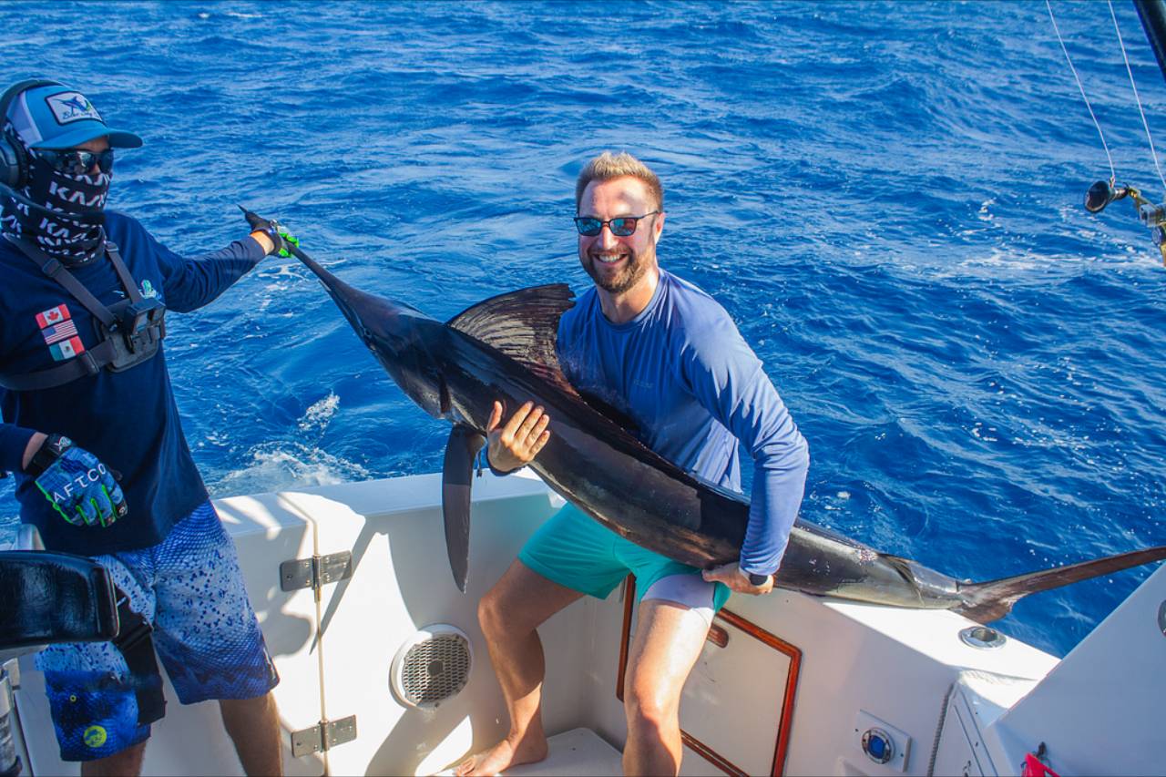 Cabo San Lucas Fishing Reports August 15 2026