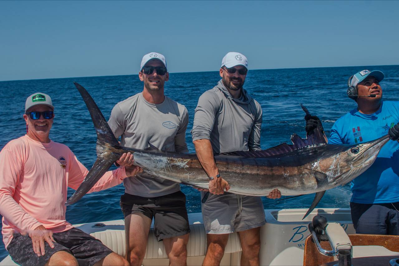 Cabo San Lucas Fishing Reports August 19 2026