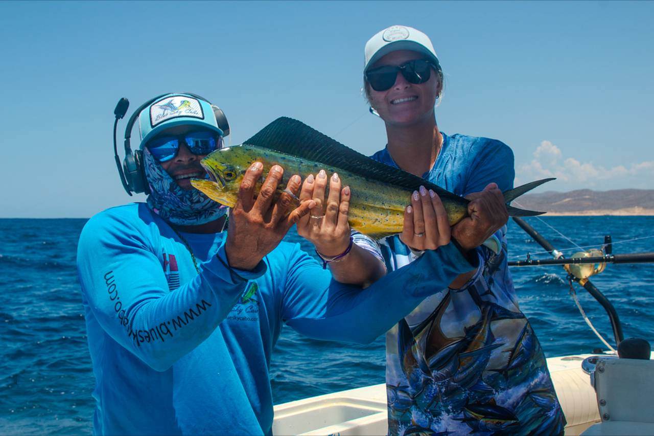 Cabo San Lucas Fishing Reports August 20 2026