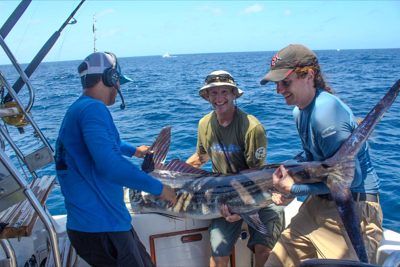 Cabo San Lucas Fishing Reports August 22 2026