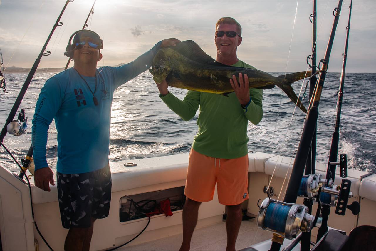Cabo San Lucas Fishing Reports August 25 2026