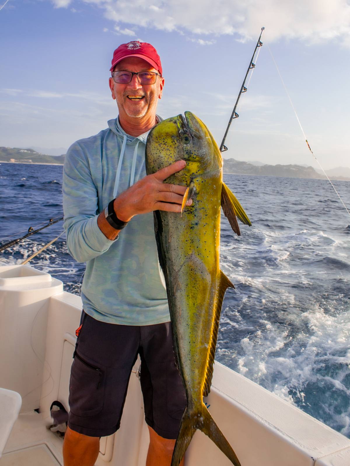 Cabo San Lucas Fishing Reports August 28 2026
