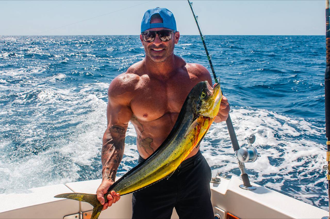 Cabo San Lucas Fishing Reports August 9 2026