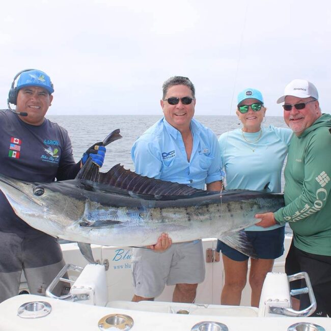 Cabo San Lucas Fishing September