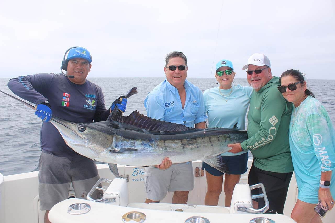 Cabo San Lucas Fishing September