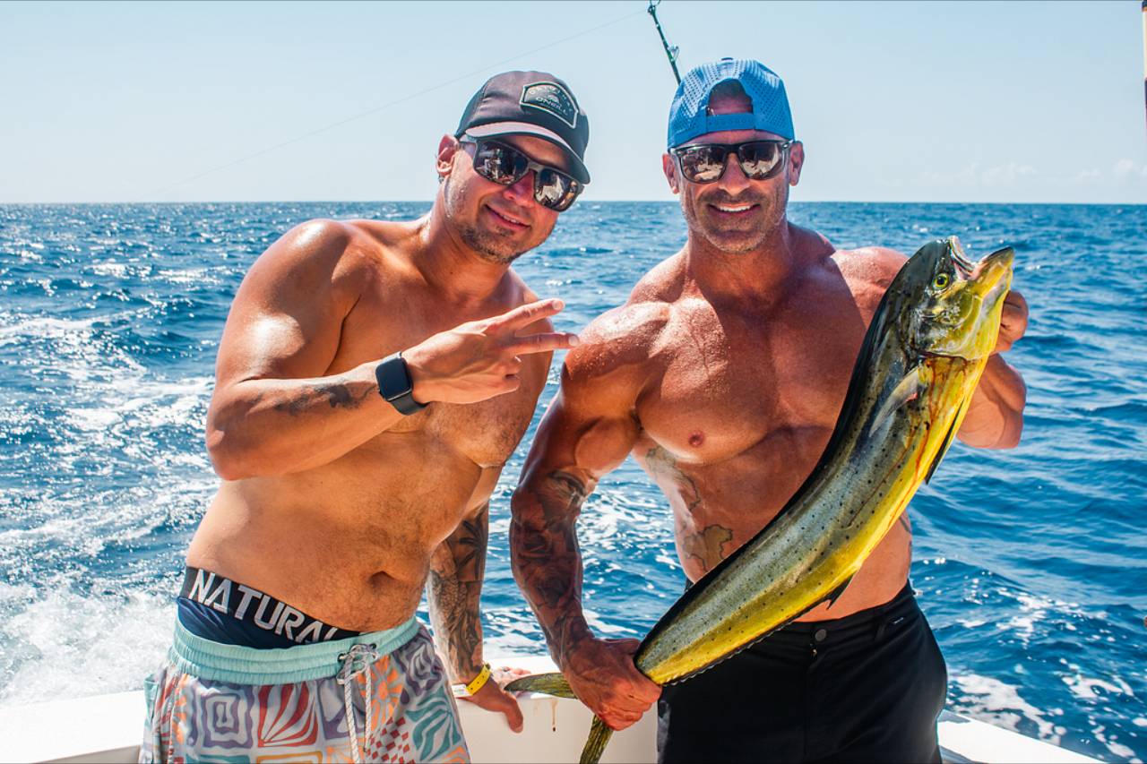 Cabo San Lucas Fishing Reports August 6 2026
