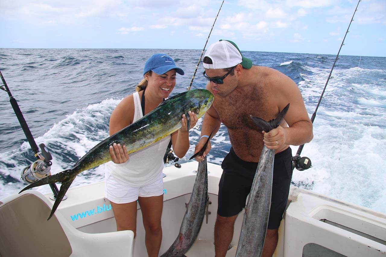 Fishing August Charter