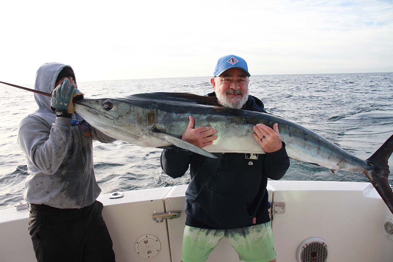 Is Marlin Fishing Good in Cabo in August
