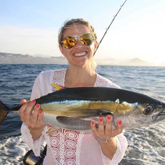Los Cabos Fishing Charters September