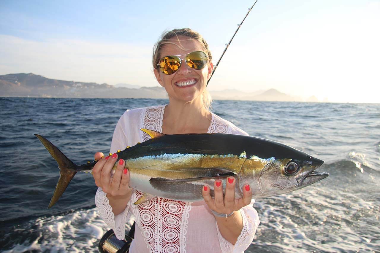 Los Cabos Fishing Charters September