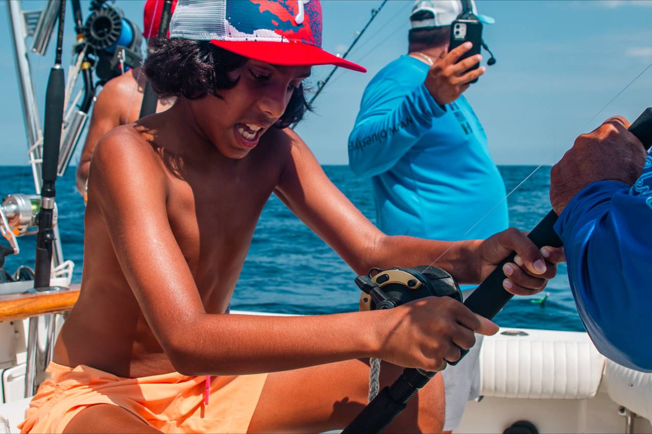 Los Cabos Fishing Reports August 17 2026