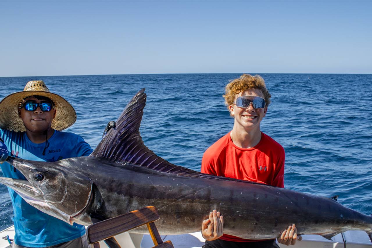 Los Cabos Fishing Reports August 20 2026