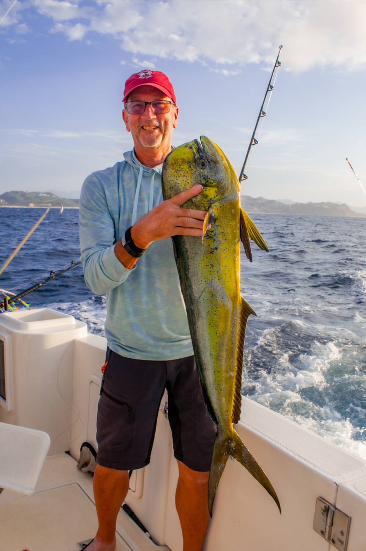 Los Cabos Fishing Reports August 28 2026