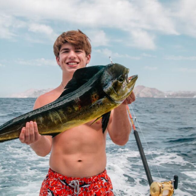 Los Cabos Fishing September